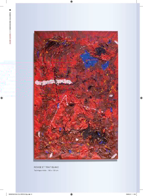 Obsessions Colorees - Page 6